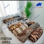 Manta Corderito animal Prints 21/2